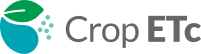 Logo Crop ETc provides easy regulatory compliance