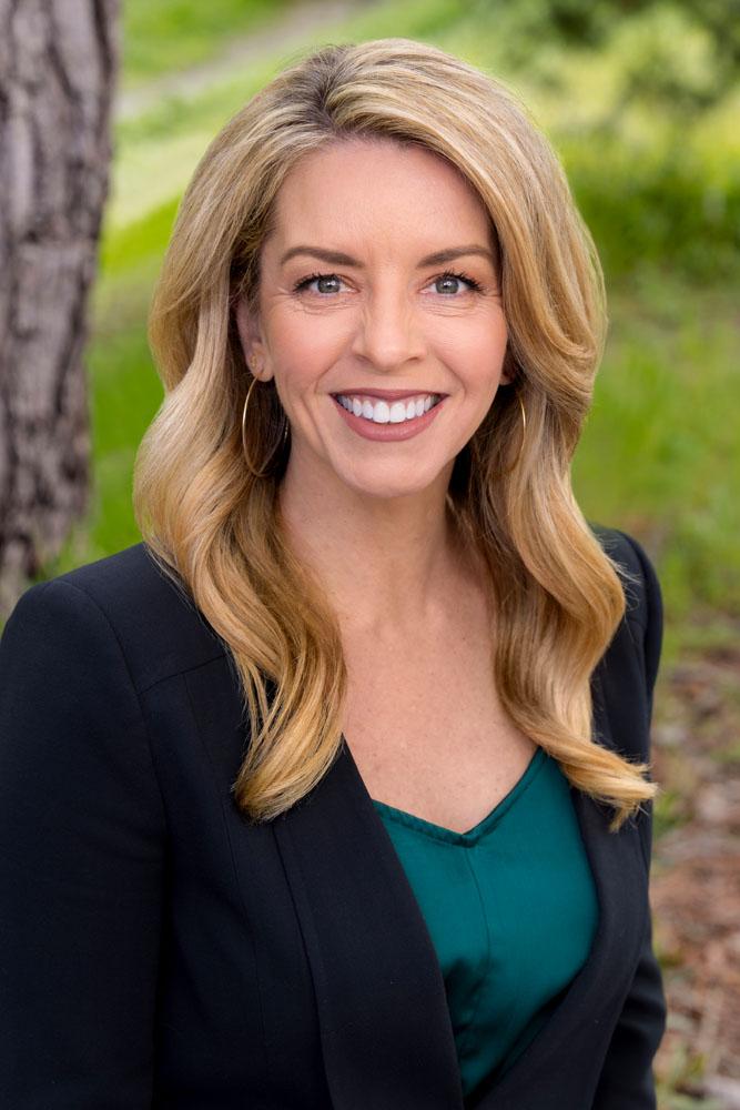 Melissa Turner - President